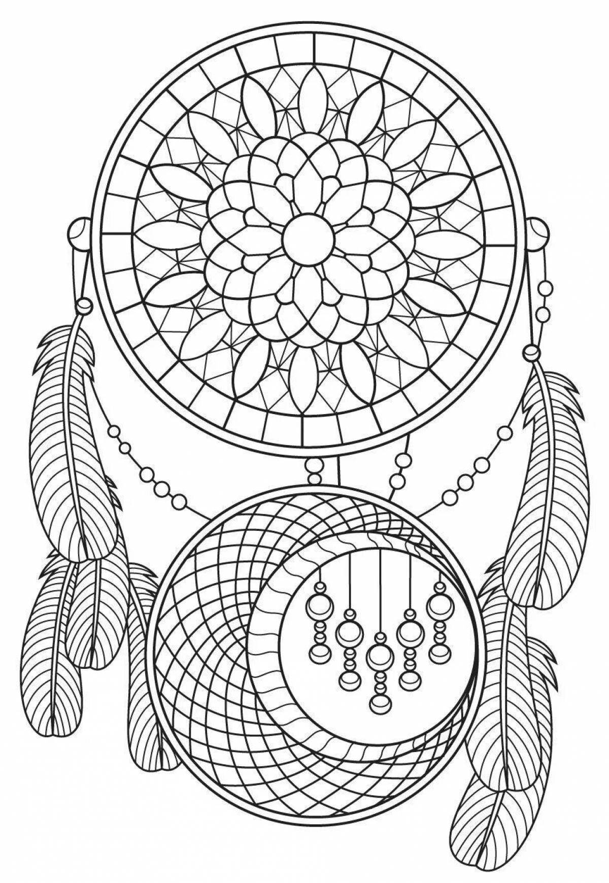 Palcomix Dream Catcher