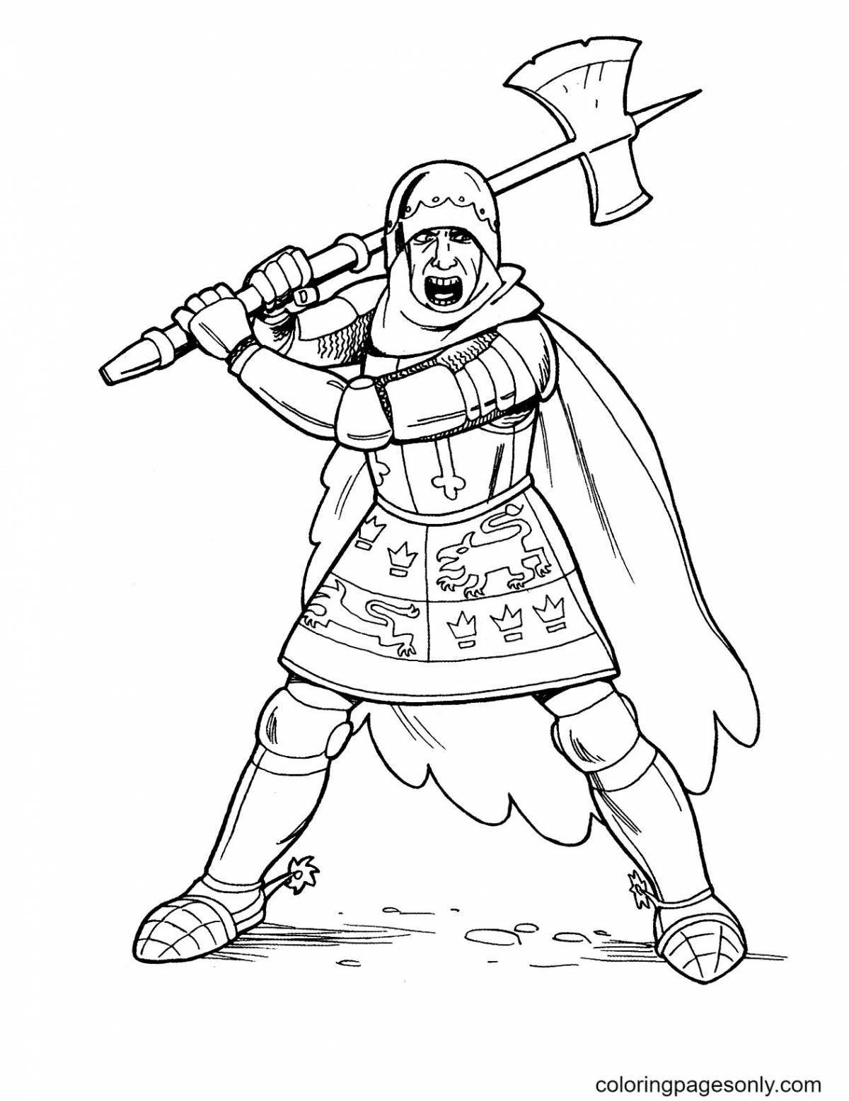 Photo For boys knights #1