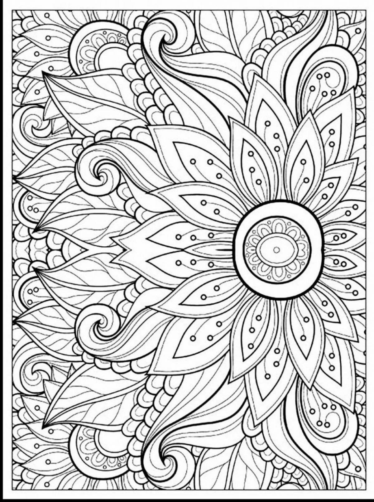 Great coloring book for kids