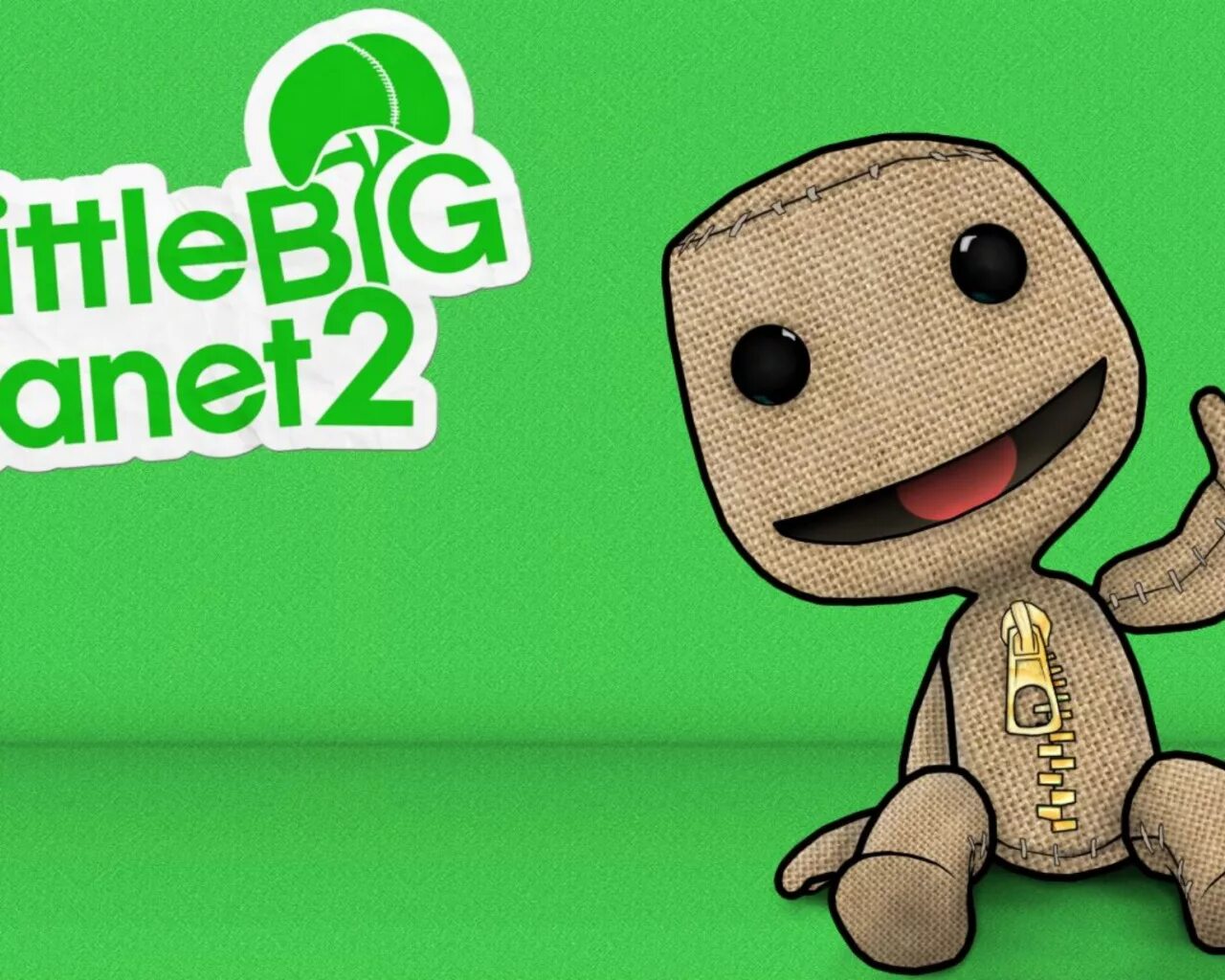 Exciting little big planet coloring book