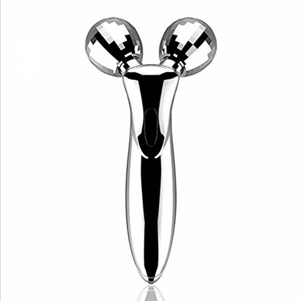 Photo Coloring bold face massager