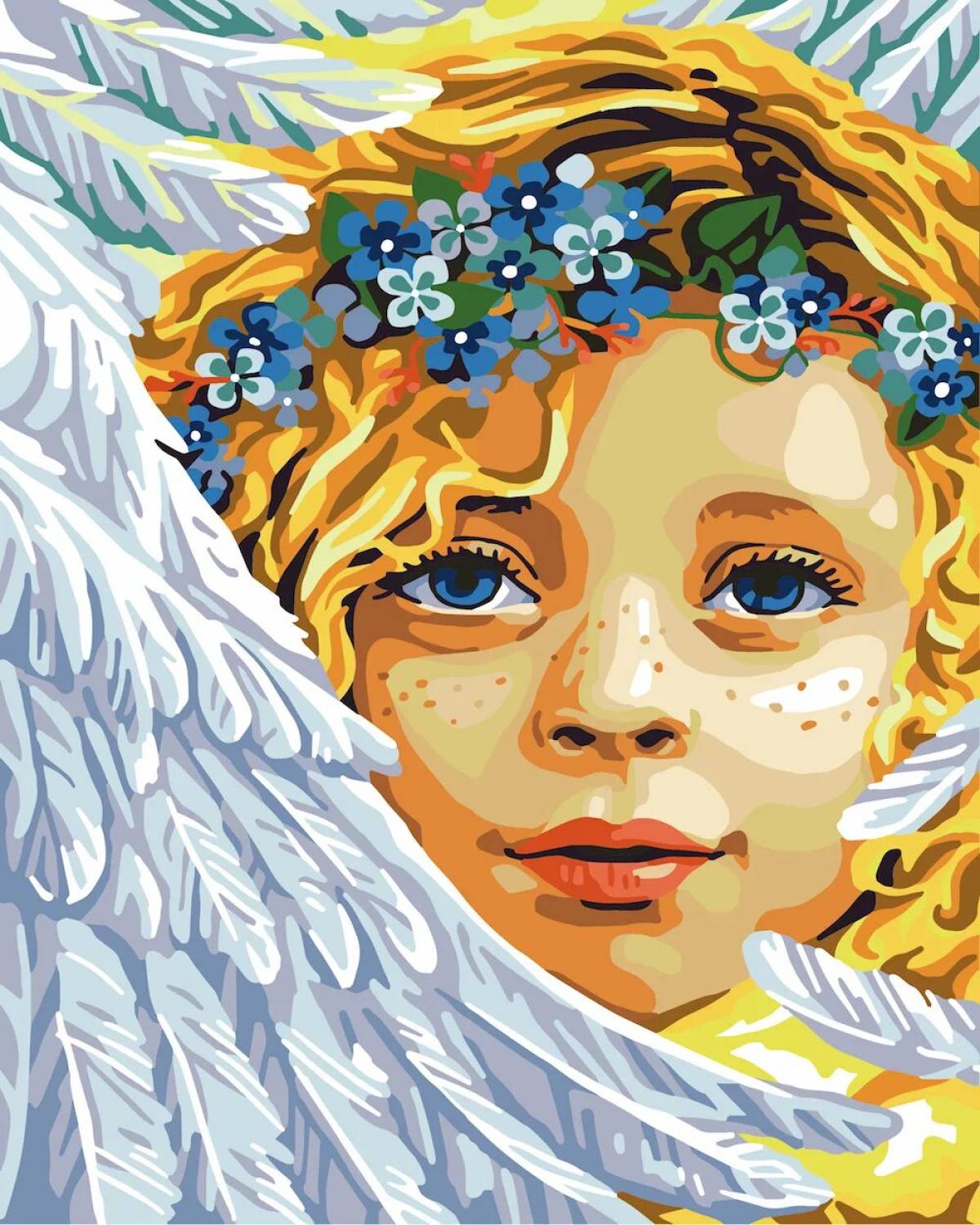 Angel by numbers #2