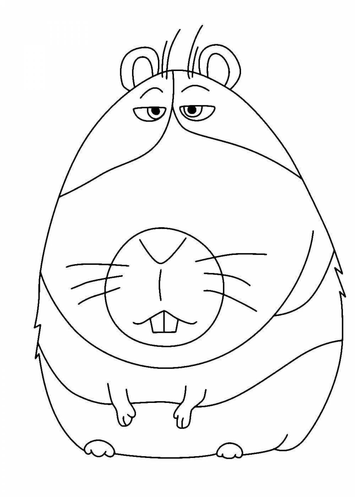 Big Cat Escape Dynamic Coloring