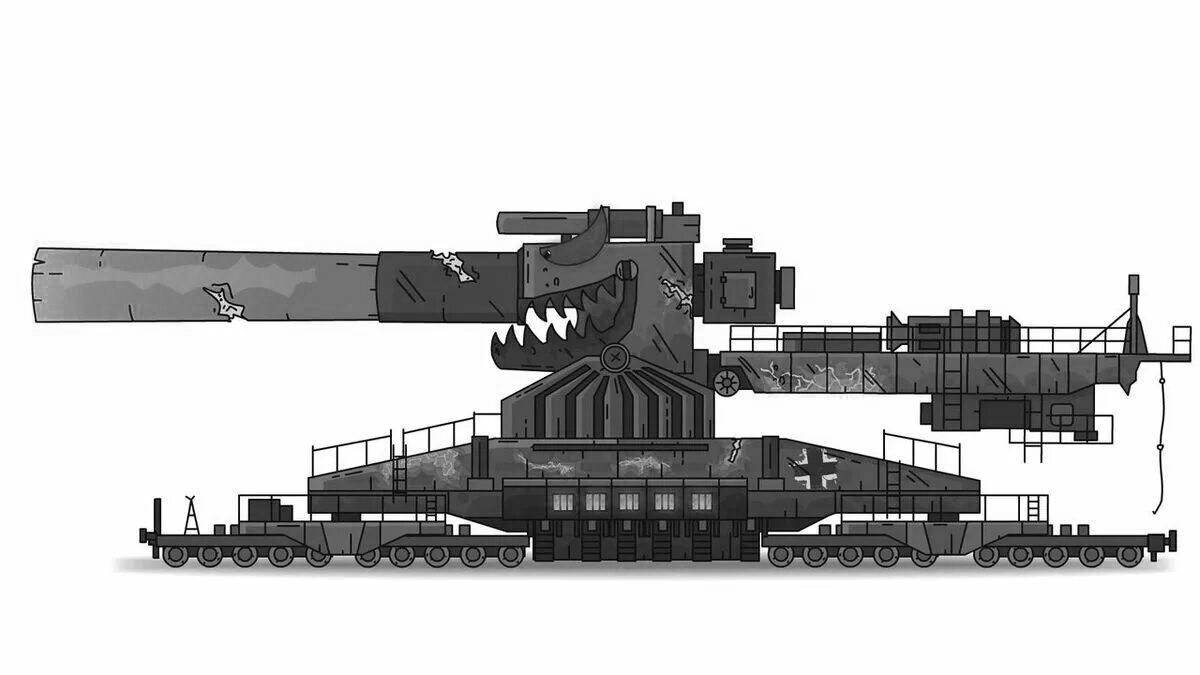 Раскраска Sweet gerand karl 44 раскраска