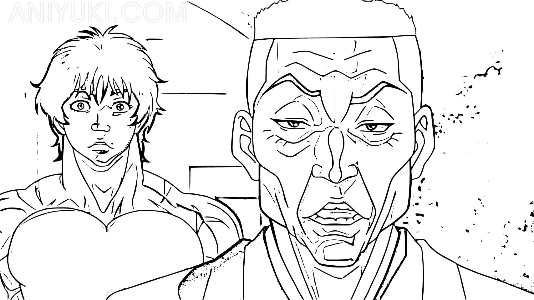 Photo Hanma tokyo avengers #10