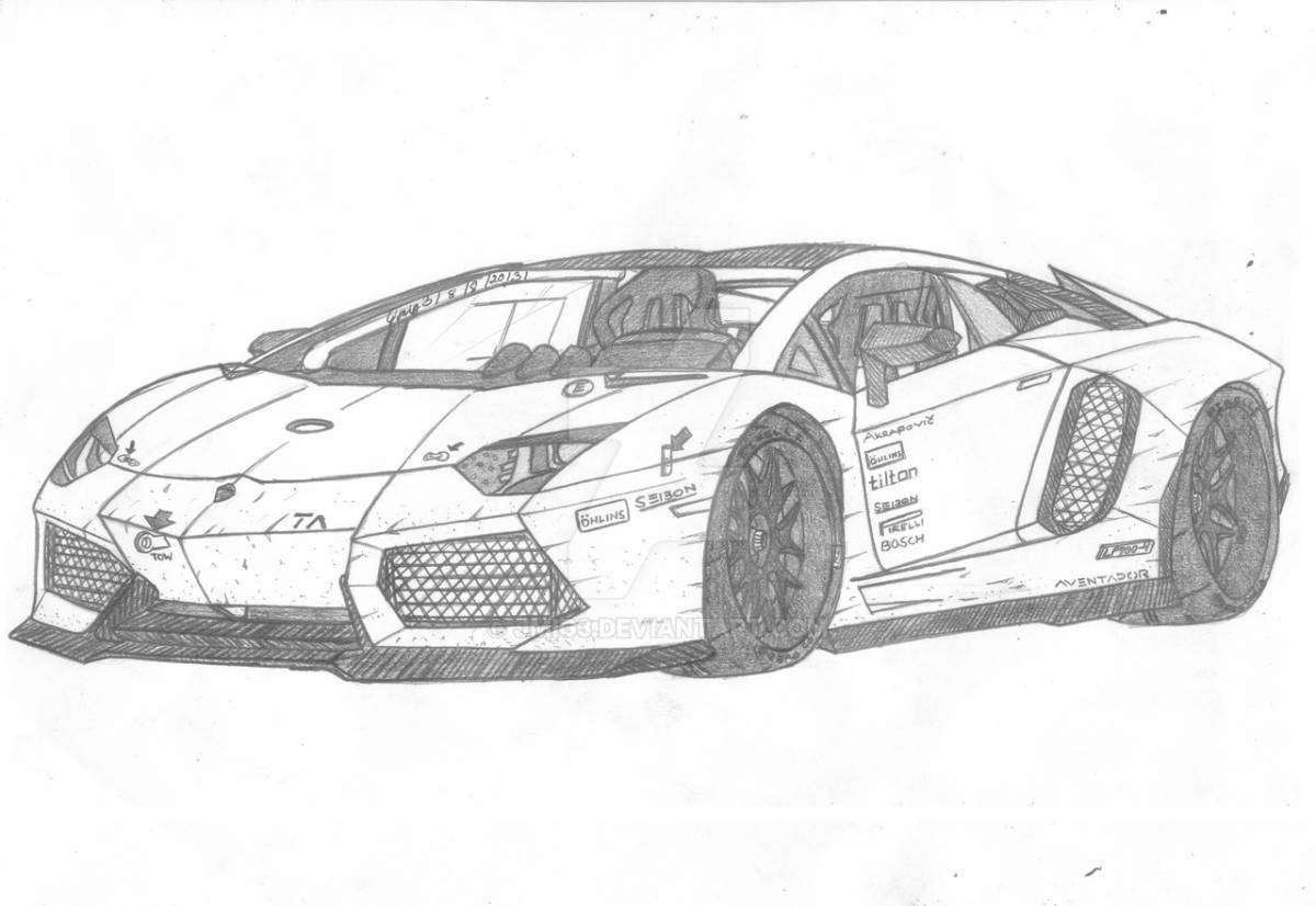 Lamborghini Huracan Performance #2
