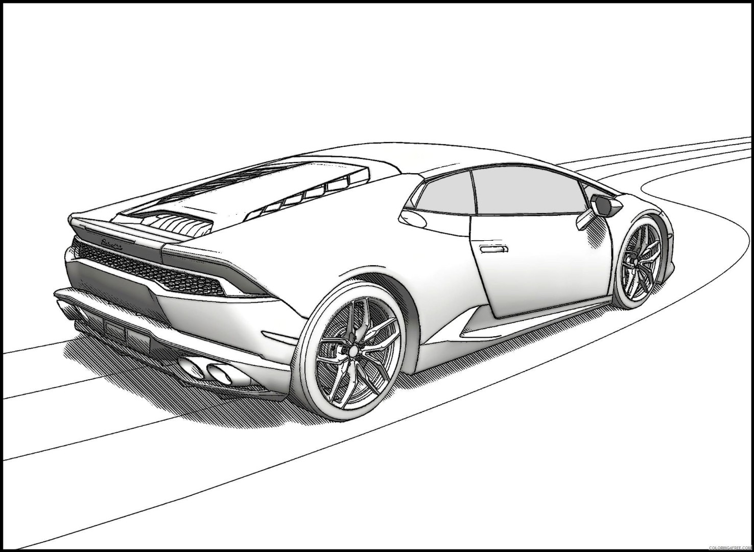 Lamborghini Huracan Performance #12