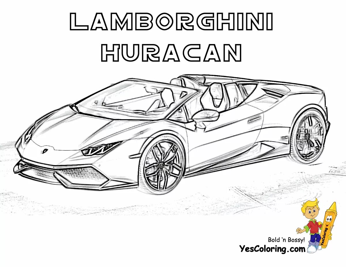 Lamborghini Huracan Performance #14