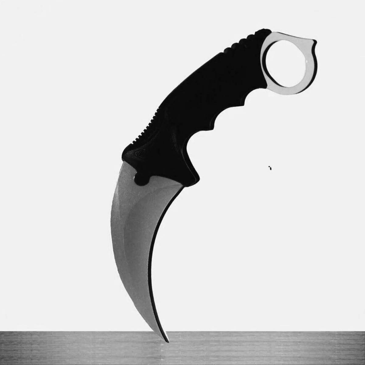 Charambit from standoff