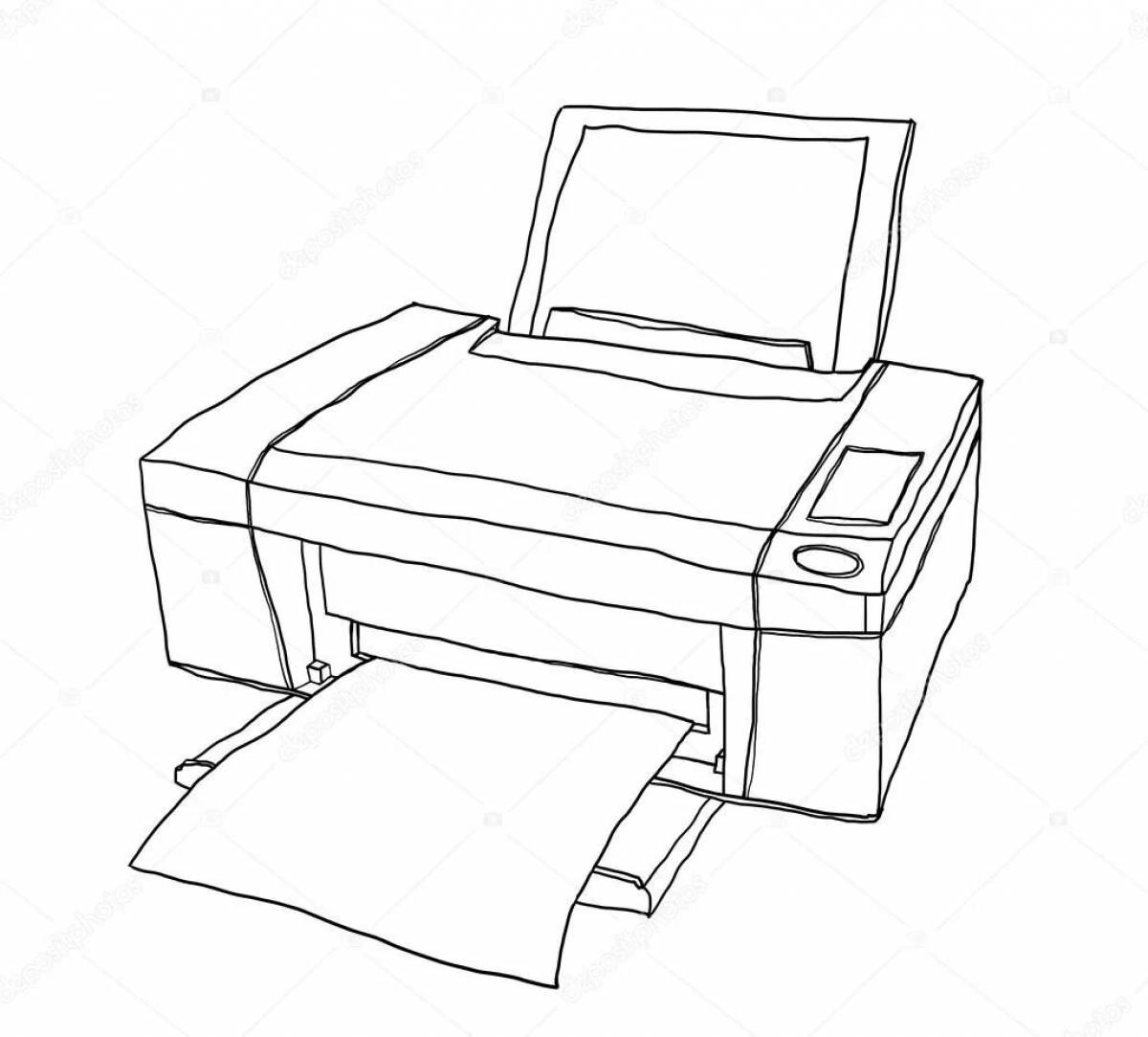 Child printer #17