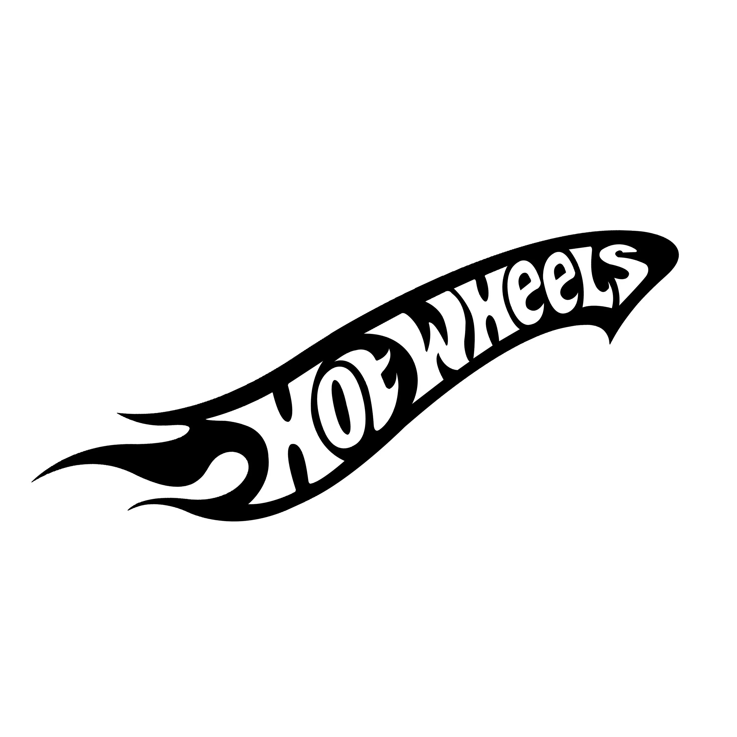 Hot wheels badge #8