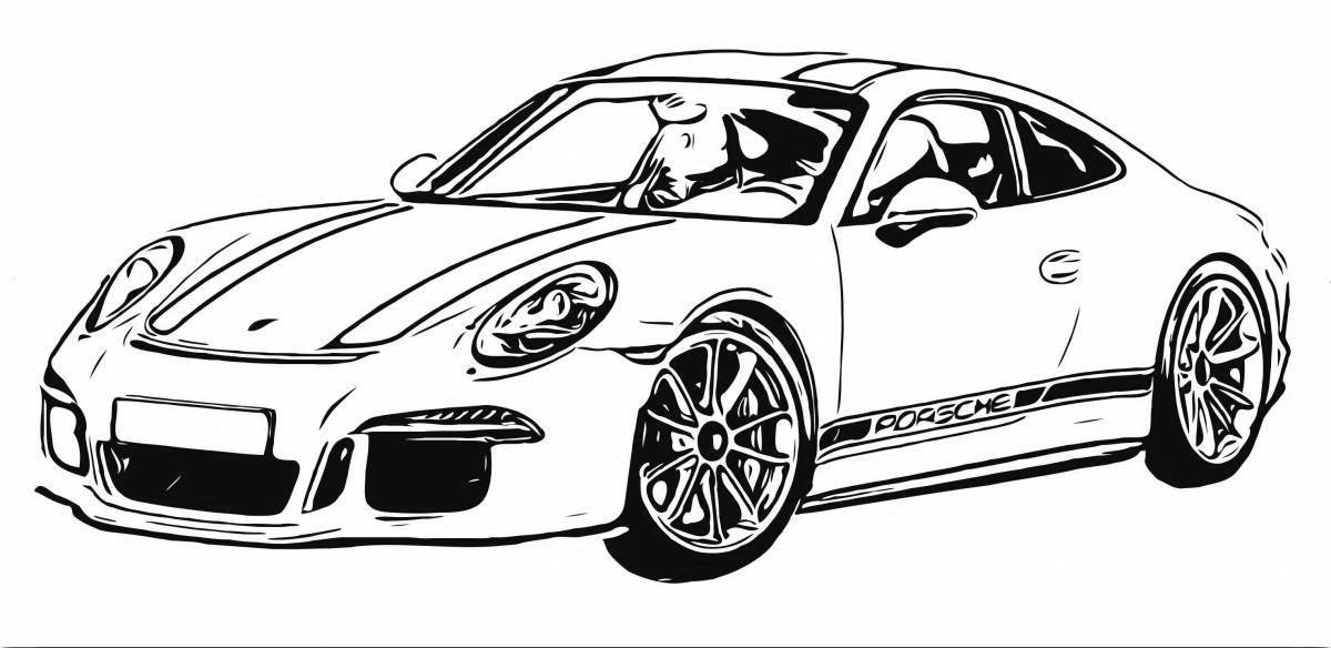 Porsche 911 #7