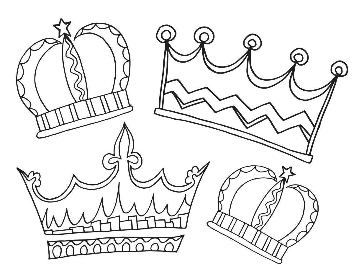 Crown for girls #1