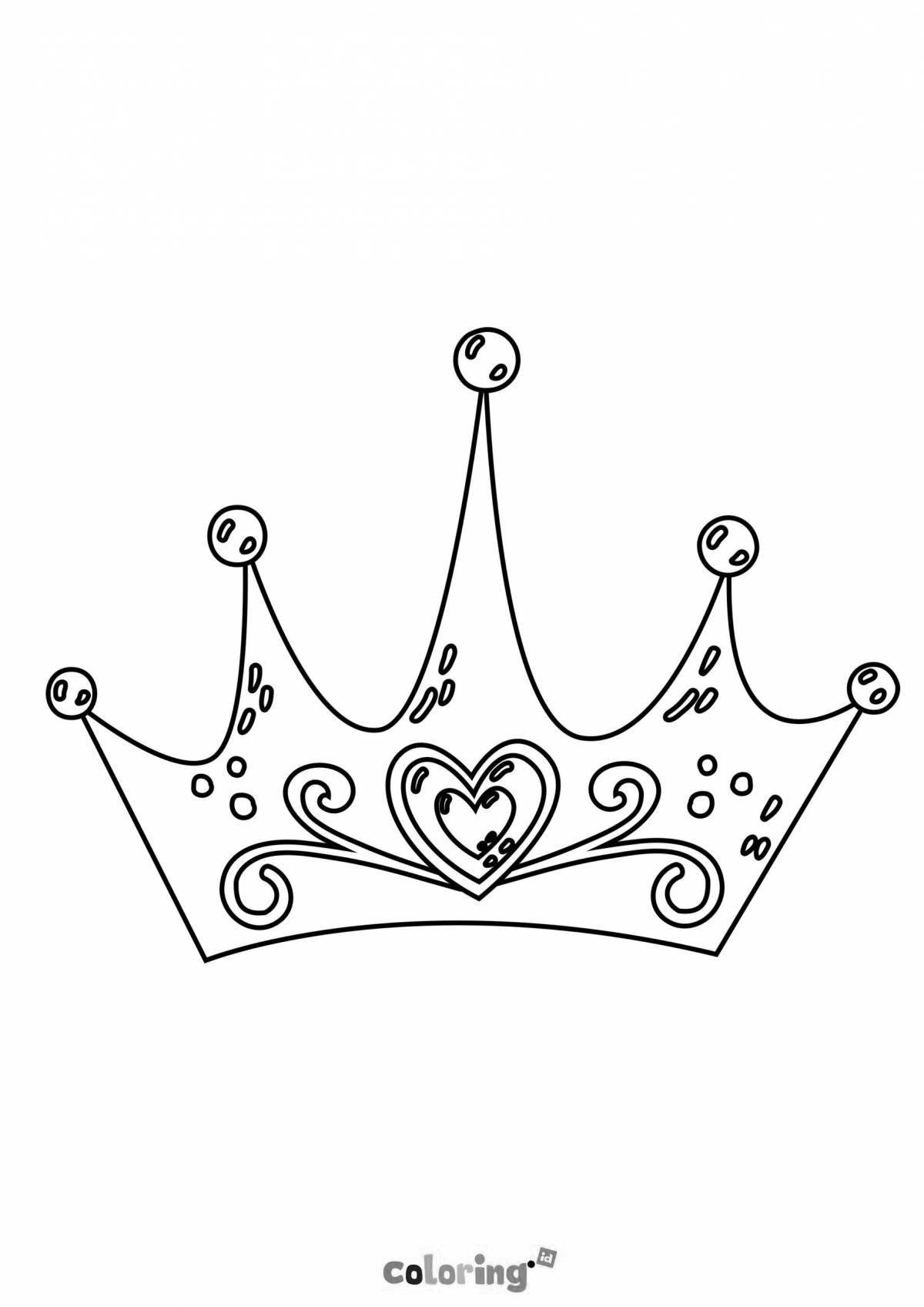 Crown for girls #3