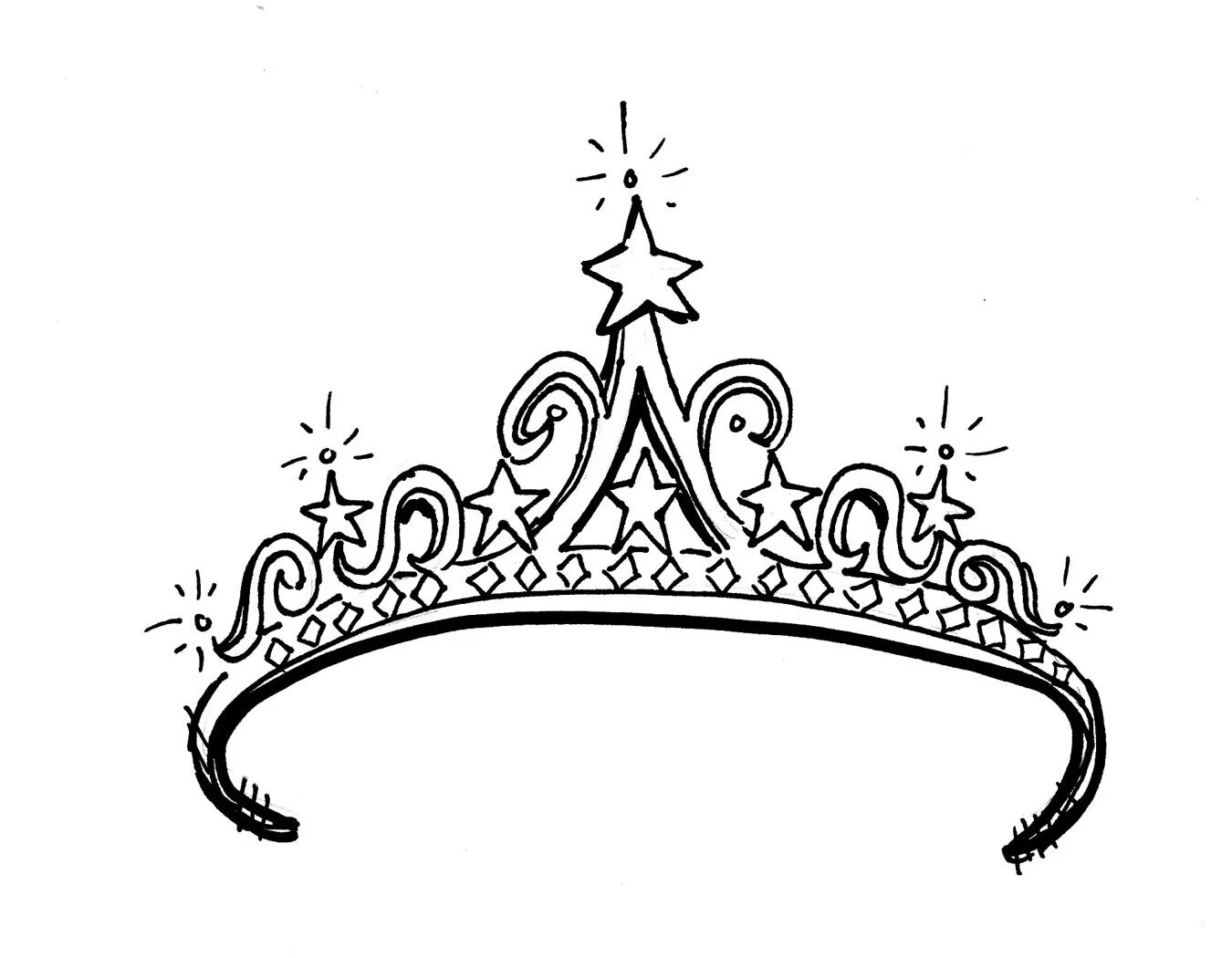 Crown for girls #6