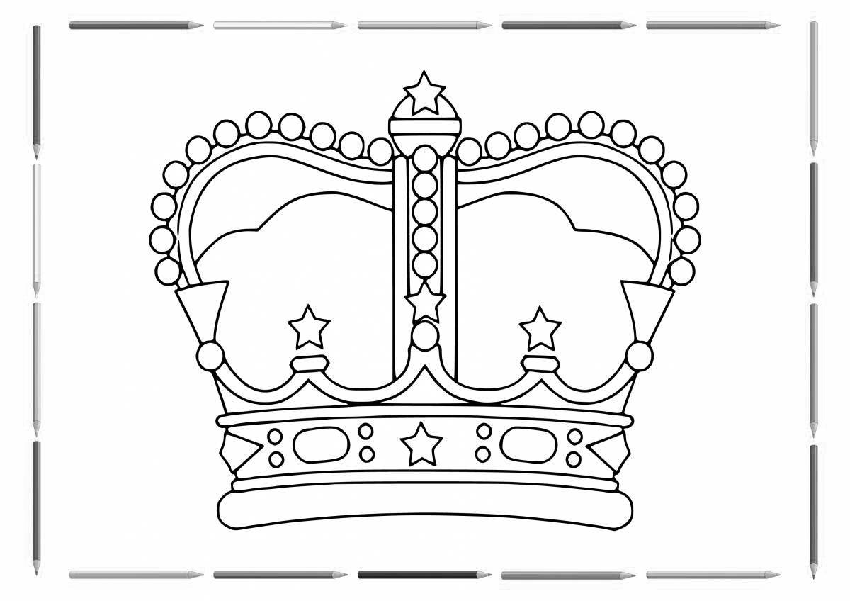 Корона для девочек #9