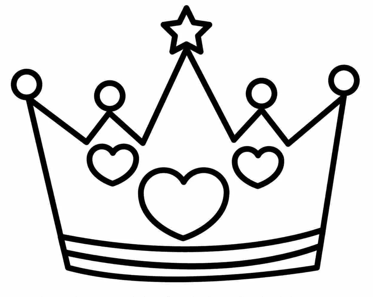 Crown for girls #12