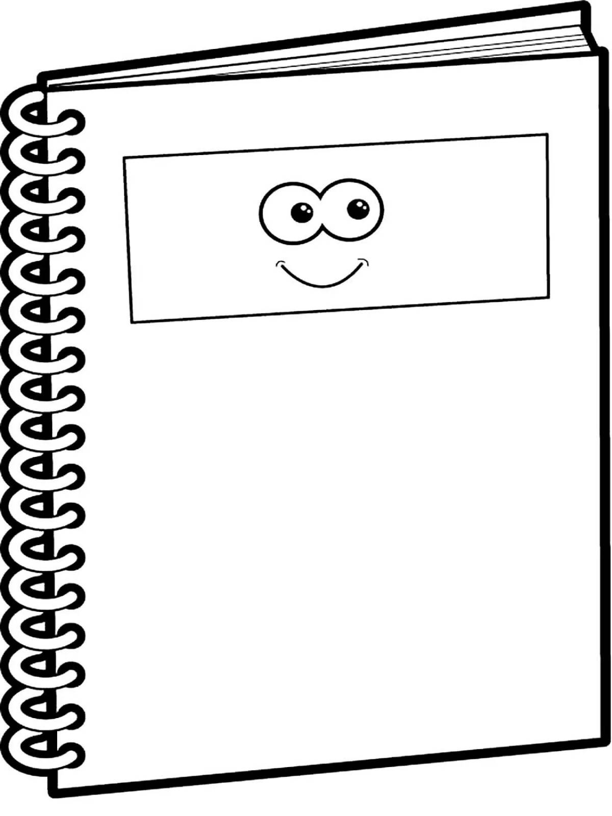 Children's notebook #23