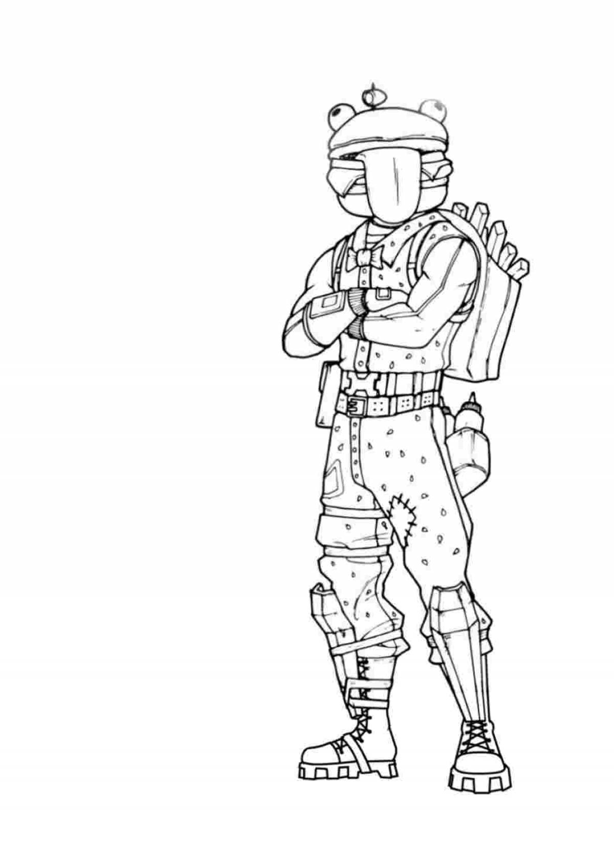 Photo Fortnite for boys #3