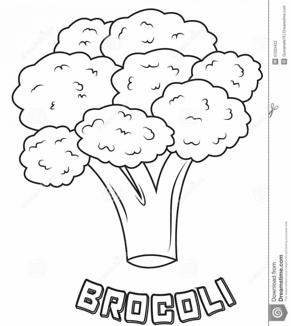 Broccoli for kids #13