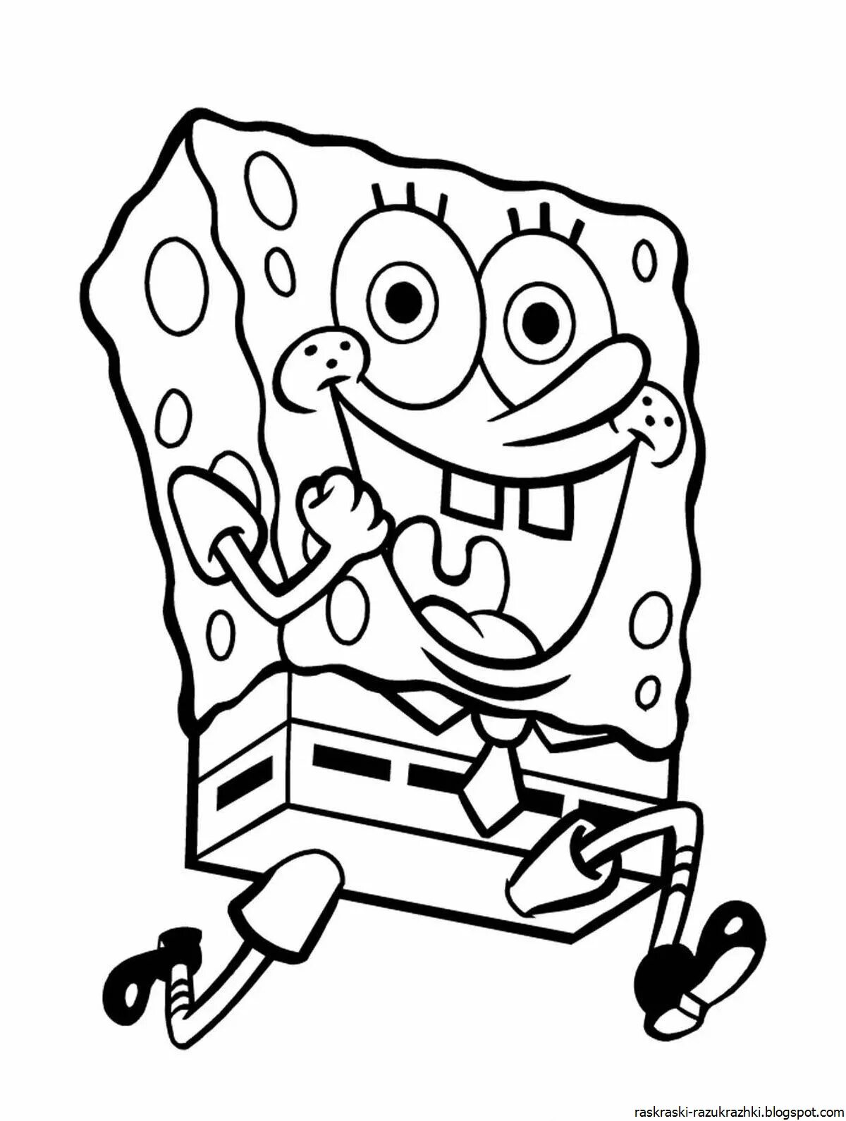 Print spongebob #11