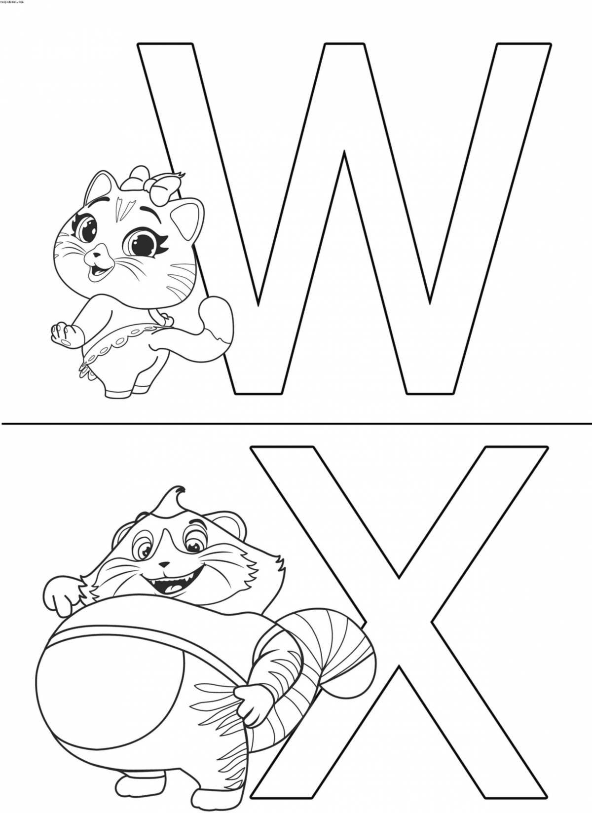 My lady 44 kittens #3