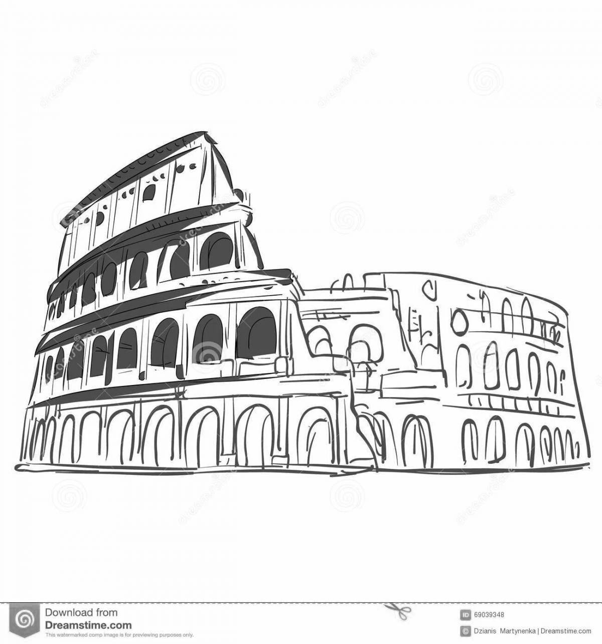 Coliseum for kids #4