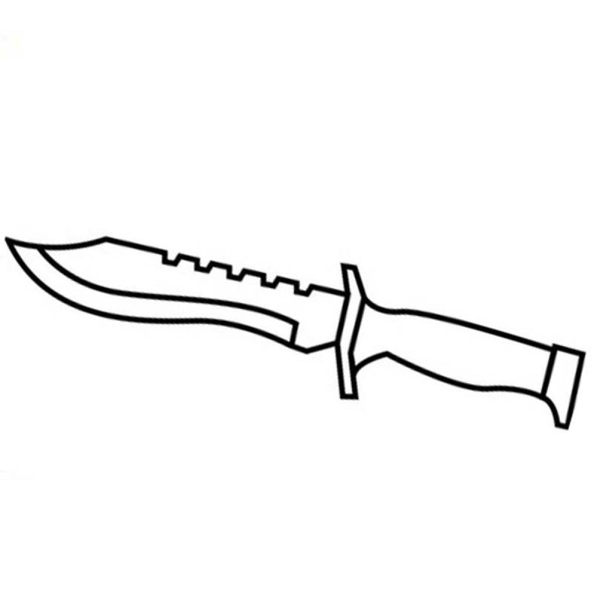 Раскраски стендофф ножи. Ножи из СТЕНДОФФ 2. Раскраска нож. Нож для распечатки. Раскраска ножи из СТЕНДОФФ 2.