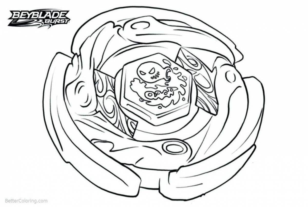 Happy infiniti need coloring page