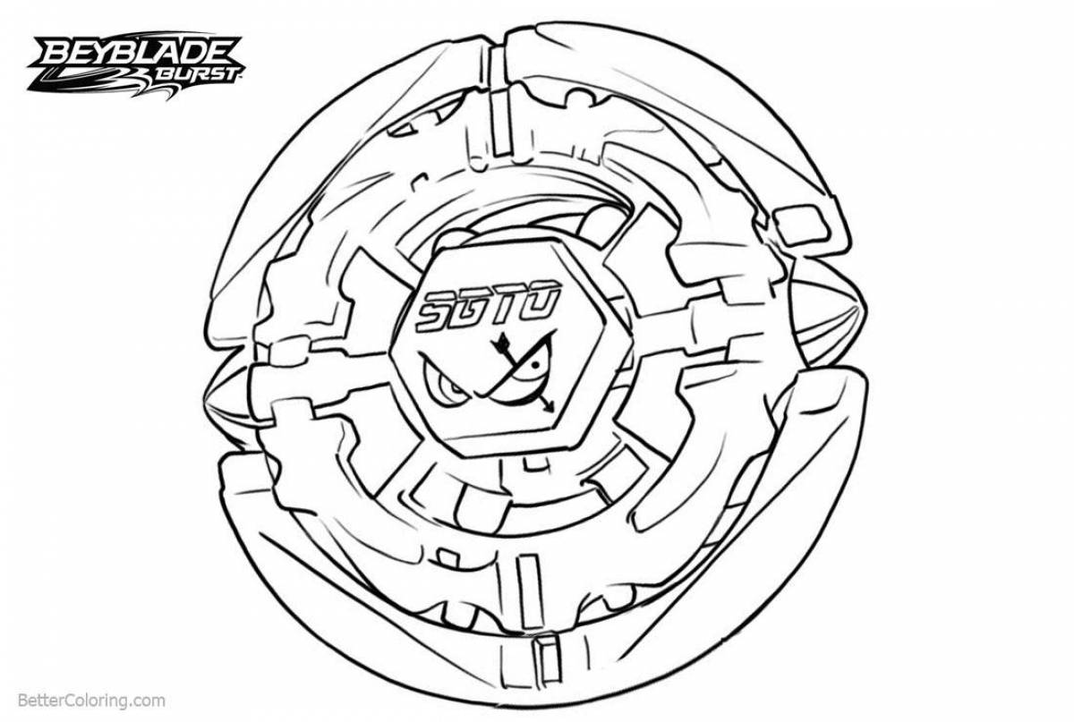 Funny infiniti need coloring page