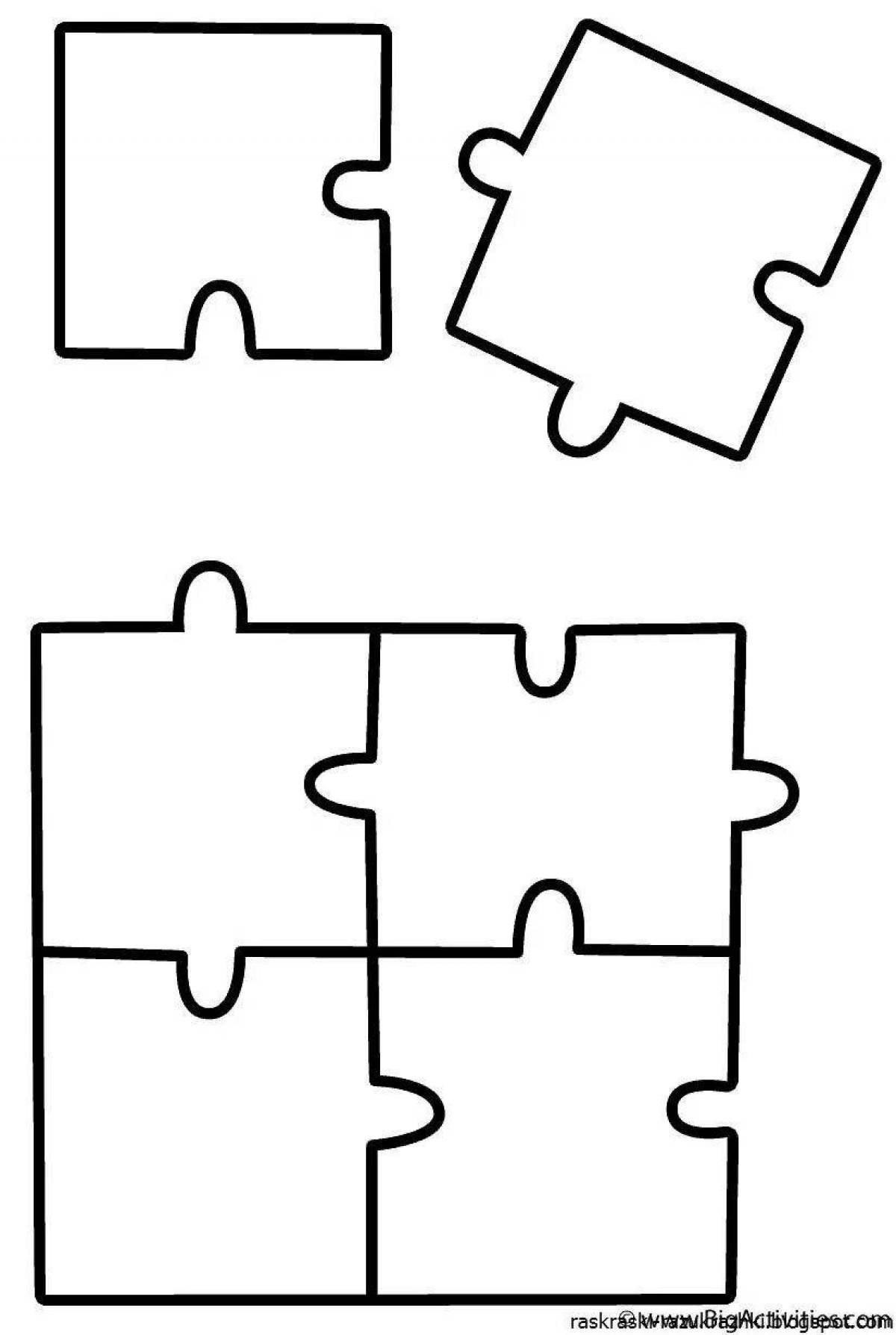 Картинка пазл распечатать. Пазл раскраска. Пазл раскраска для детей. Раскраска ПАЗ. Пазлы для раскрашивания для детей.