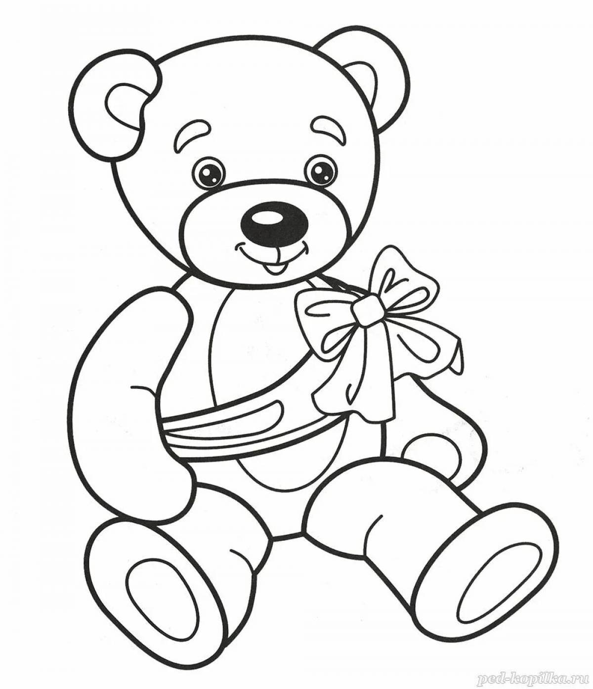Barto for preschoolers #4
