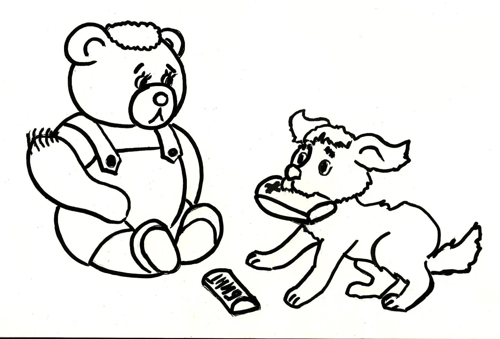 Barto for preschoolers #6