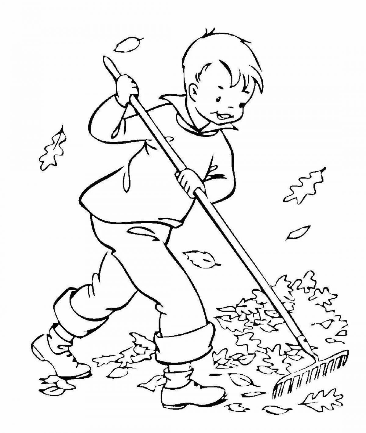 House cleaning for kids #9