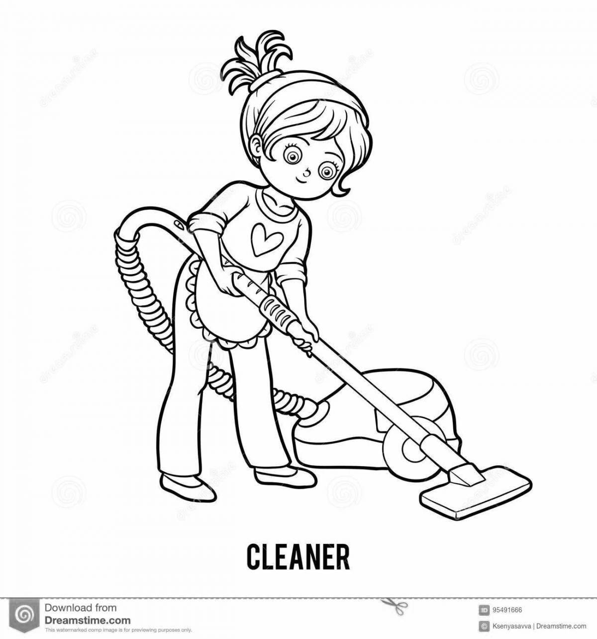 House cleaning for kids #14