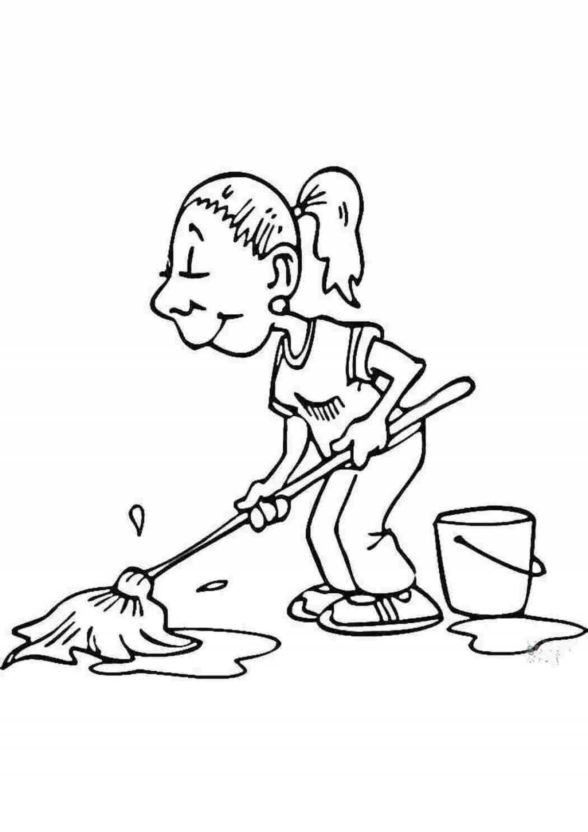 House cleaning for kids #26