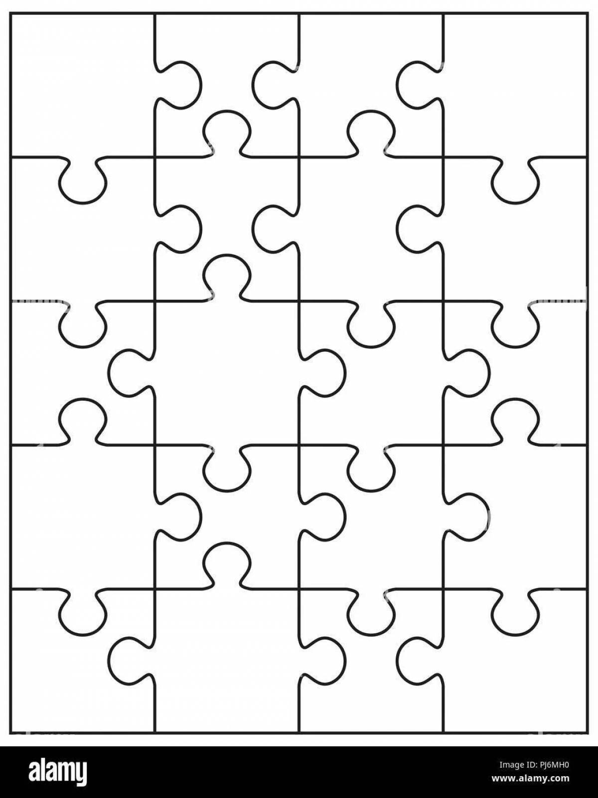 Fun coloring pages and puzzles