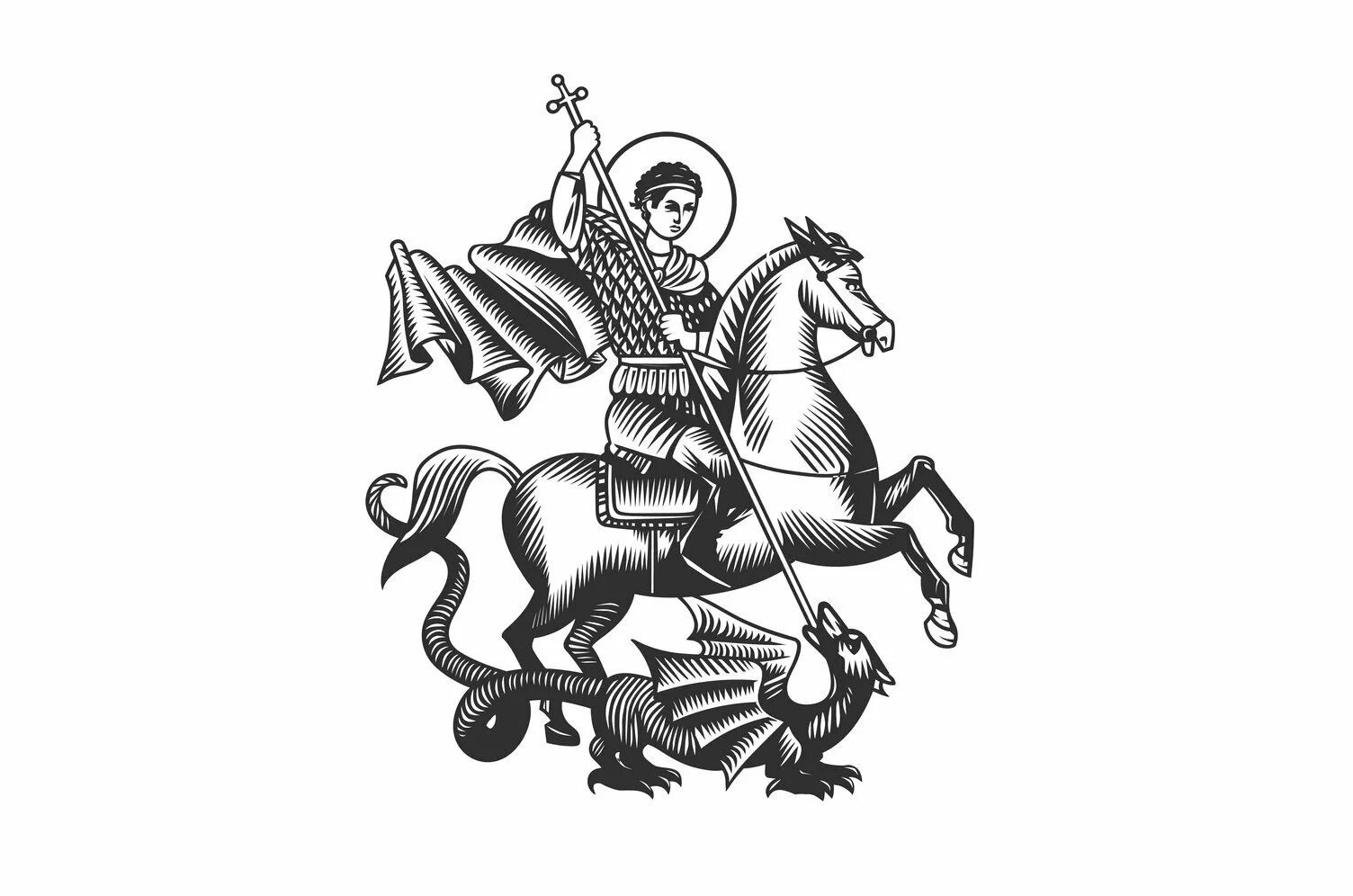 Светящийся герб москвы для младенцев