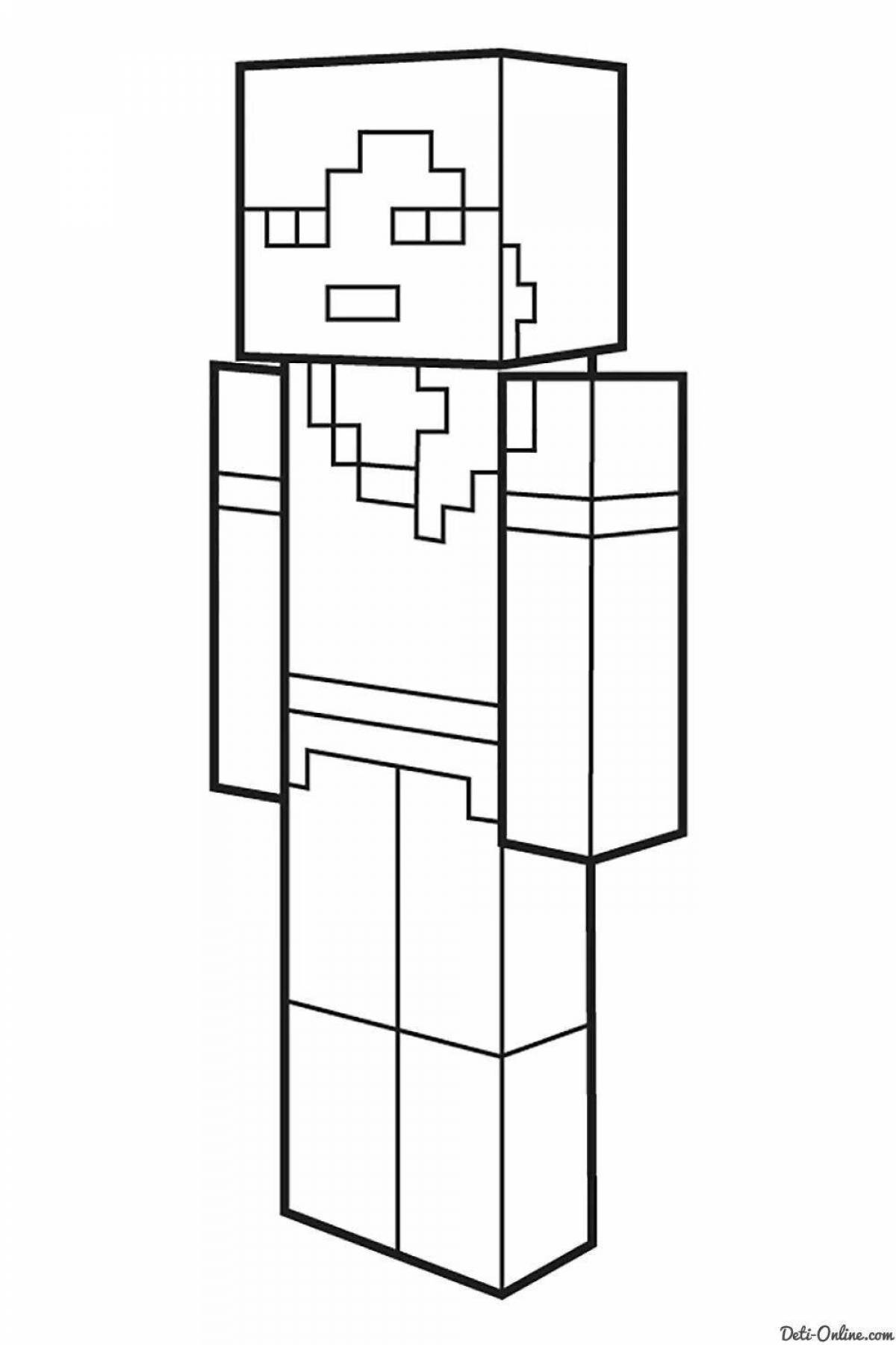 Energy compote minecraft skin