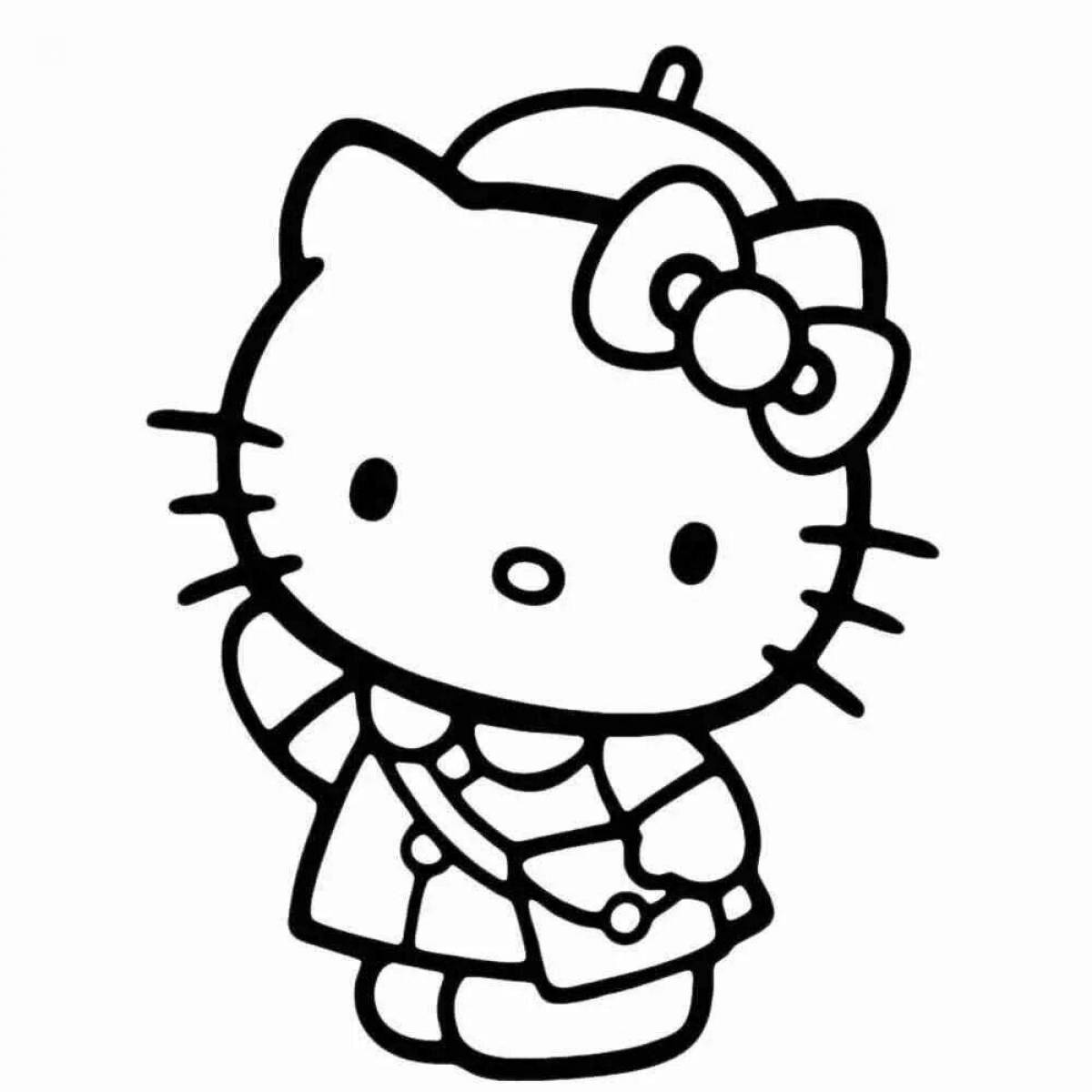 Hello kitty characters #2