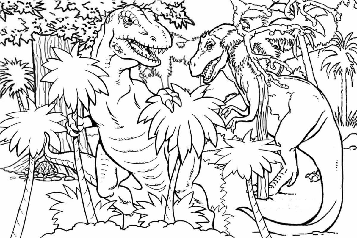 Dinosaurs Jurassic Park #14