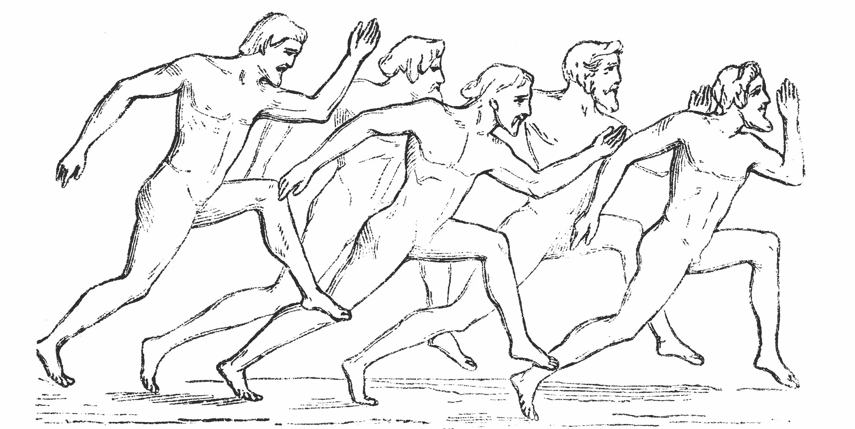 Olympic games in antiquity #4