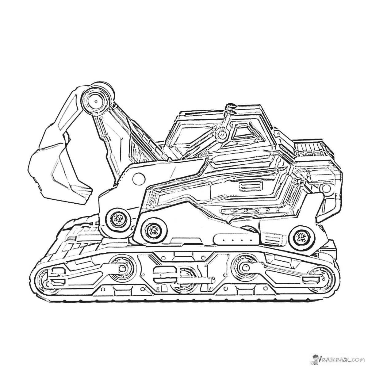 Fairytale coloring wild screamers season 2