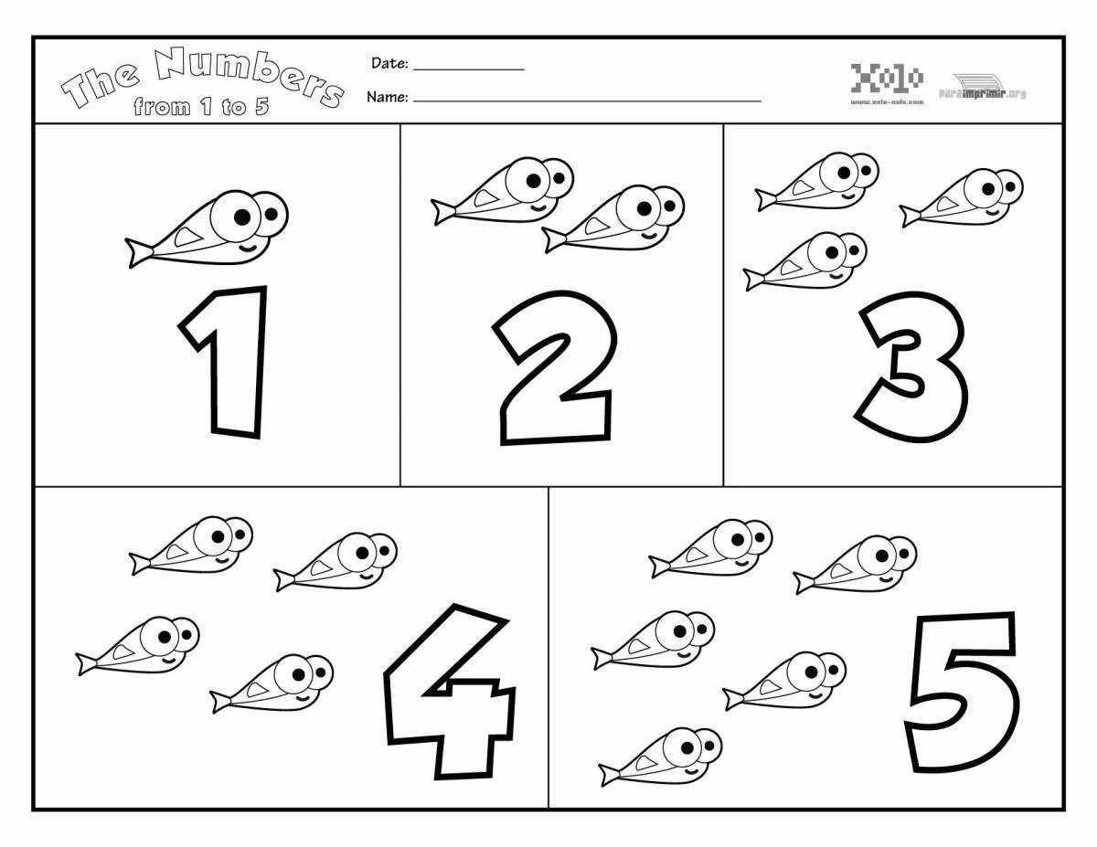 January 14 funny coloring book