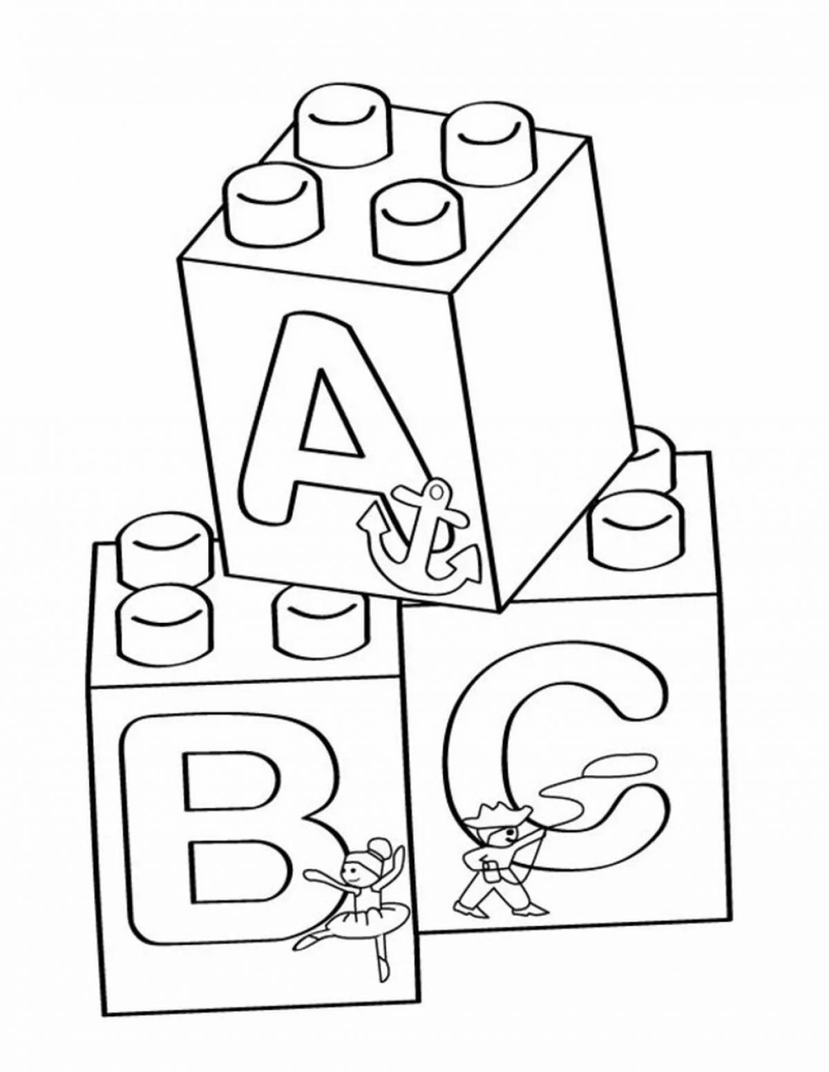 Abc for kids #16