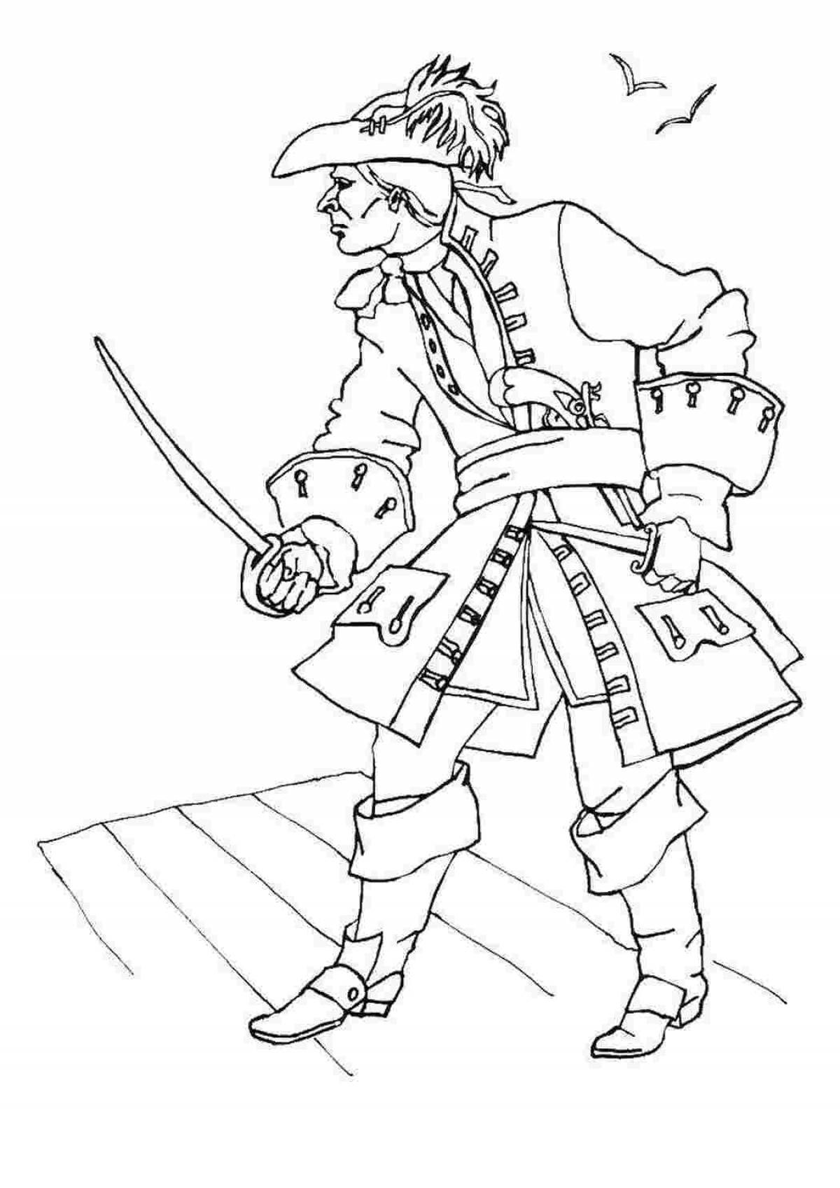 Hip petr first coloring book for kids