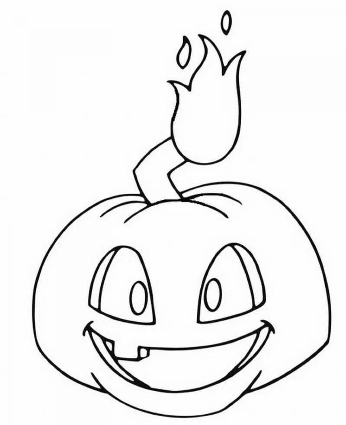 Animated pea shooter plants vs zombies coloring page