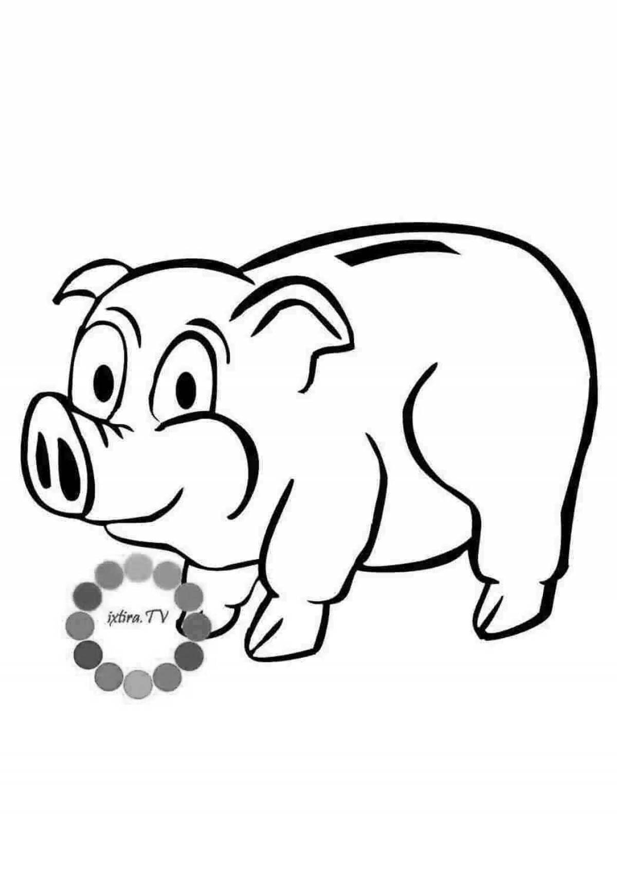 Piggy bank for kids #2