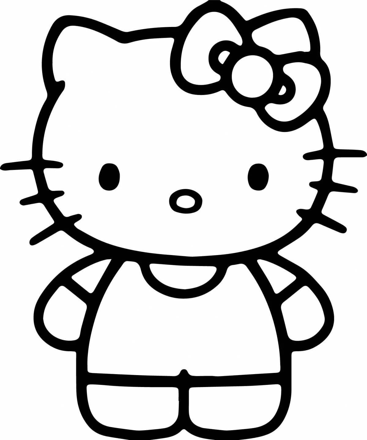 Milady from hello kitty #4