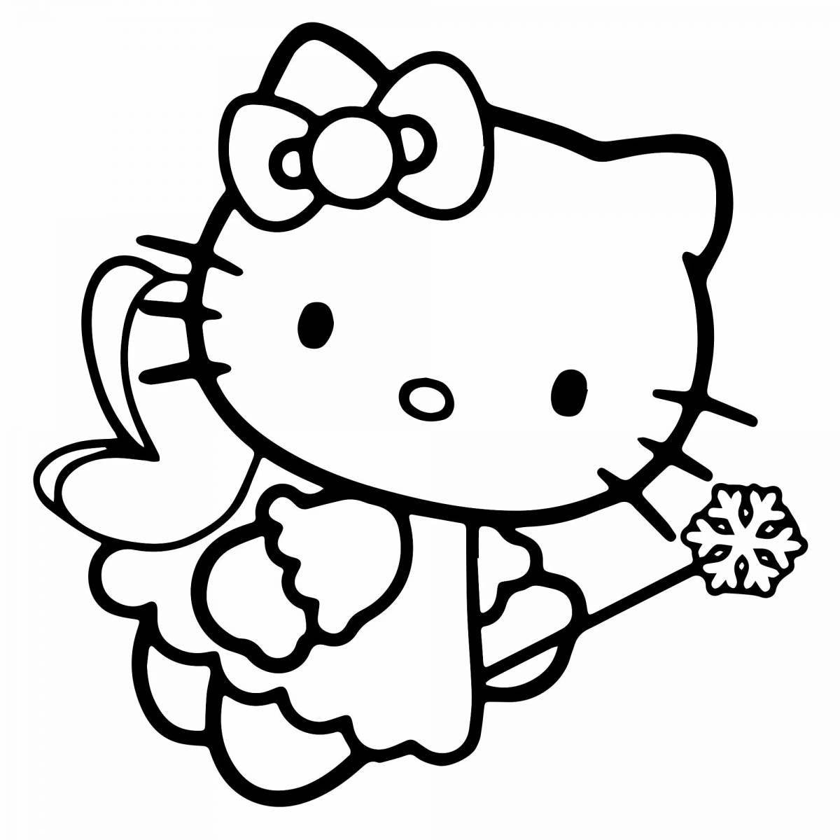 Milady from hello kitty #7